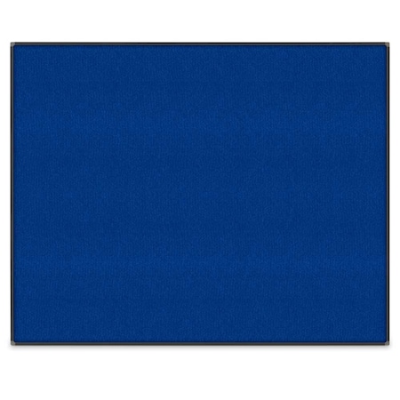 United Visual Products Corkboard, Cork, 1 Door, 18x24" UV300-WHITE-CORK
